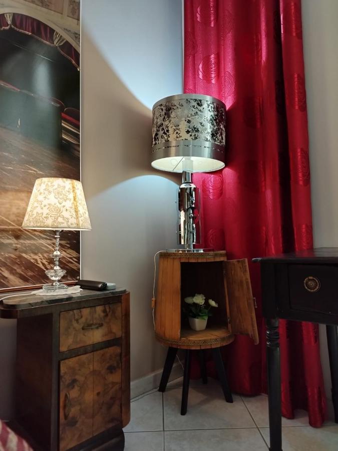 אגריג'נטו B&B Salita Metello מראה חיצוני תמונה