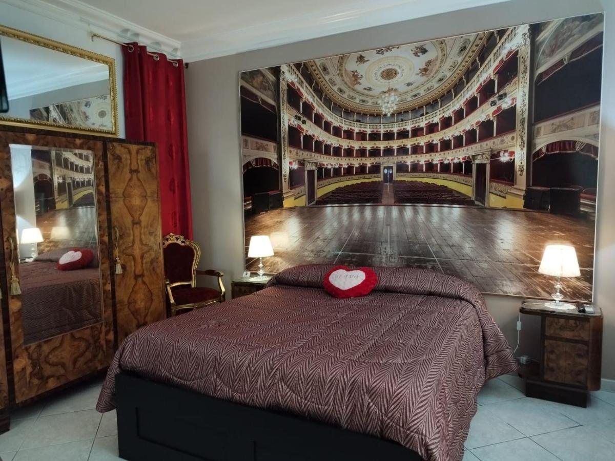 אגריג'נטו B&B Salita Metello מראה חיצוני תמונה