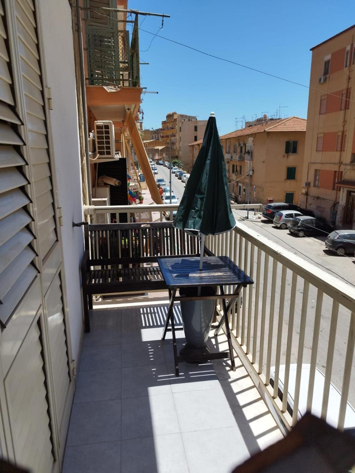 אגריג'נטו B&B Salita Metello מראה חיצוני תמונה