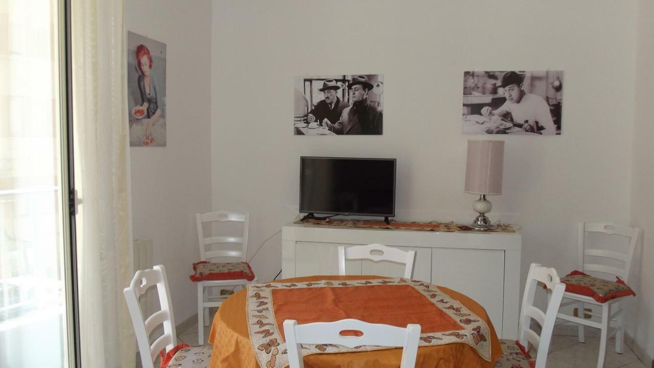 אגריג'נטו B&B Salita Metello מראה חיצוני תמונה